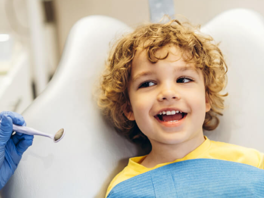Pediatric Dentistry